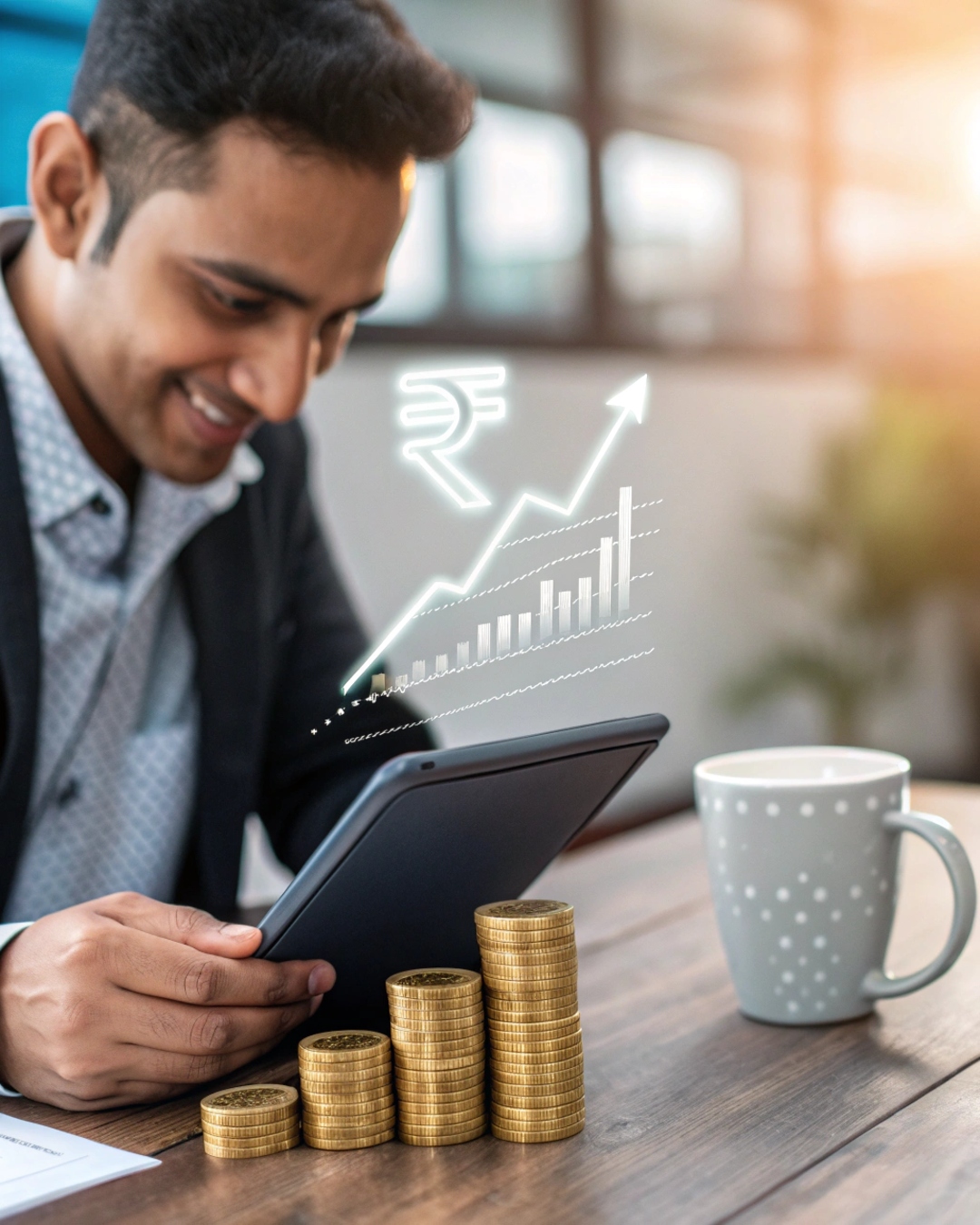 Fixed Deposit Plus